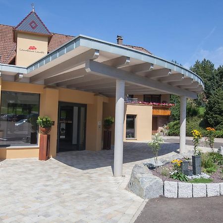 Landhaus Lauble Hornberg Ngoại thất bức ảnh