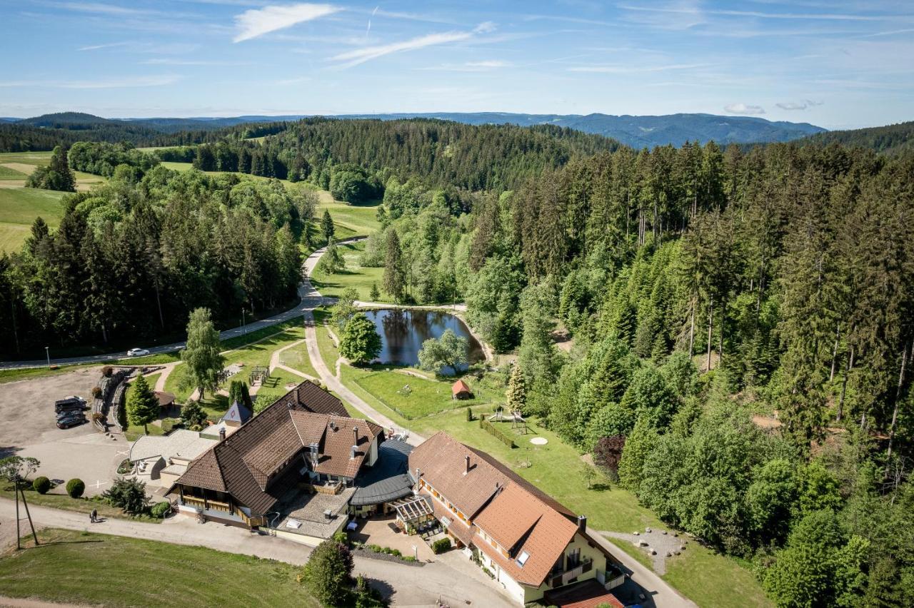 Landhaus Lauble Hornberg Ngoại thất bức ảnh