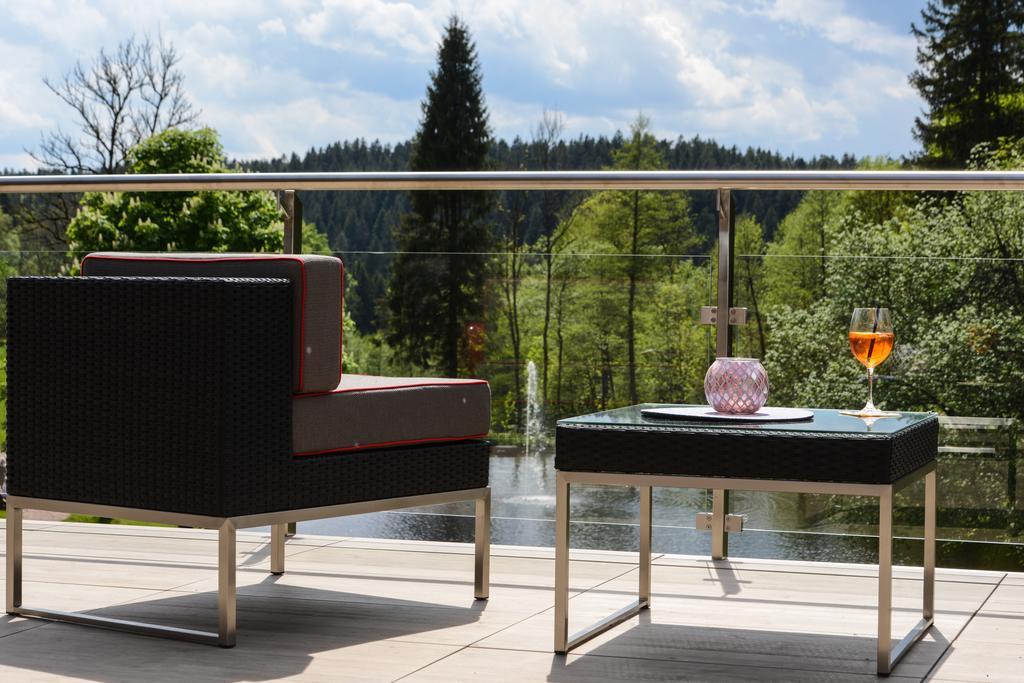 Landhaus Lauble Hornberg Ngoại thất bức ảnh