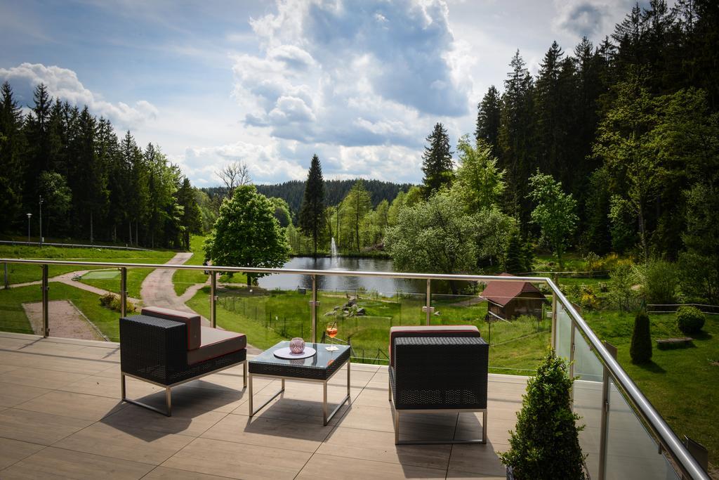 Landhaus Lauble Hornberg Ngoại thất bức ảnh