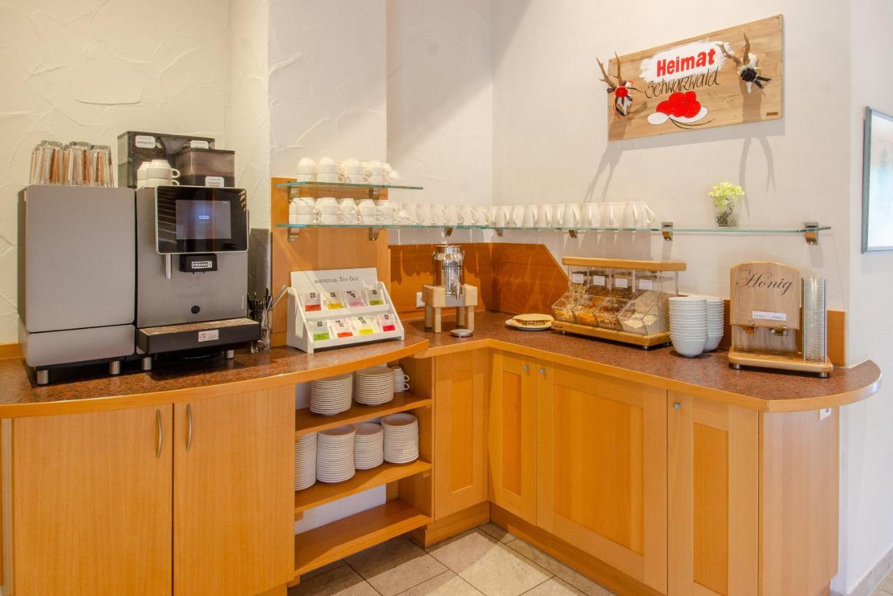 Landhaus Lauble Hornberg Ngoại thất bức ảnh